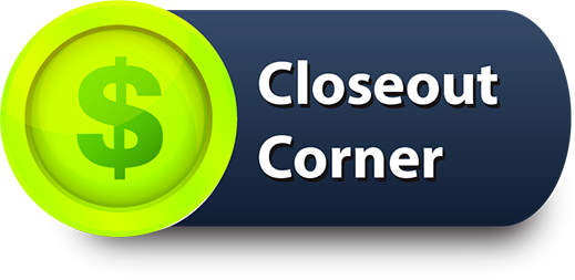Closeout Corner